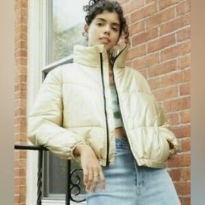 Wild Fable Light Puffer Jacket ~ Small/Medium